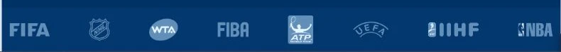 FIFA, NHL, WTA, FIBA, ATP, UEFA, IIHF, NBA — турниры в линии Mostbet